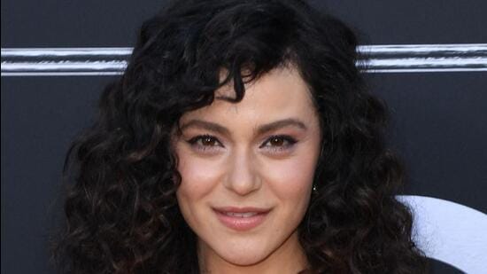 Egyptian-Palestinian actor May Calamawy was last seen in web series Moon Knight (AFP) Egyptian-Palestinian actor May Calamawy was last seen in web series Moon Knight (AFP)