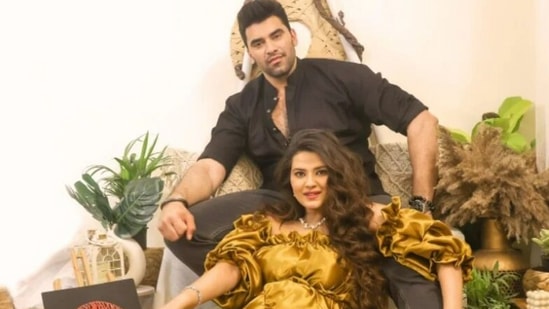 Kratika Sengar and Nikitin Dheer are expecting their first child. Kratika Sengar and Nikitin Dheer are expecting their first child.