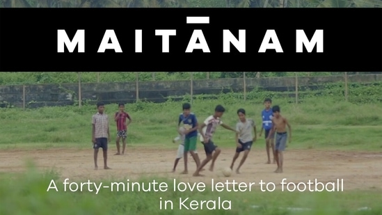 FIFA and RISE Worldwide today announced the launch of the sports documentary 'MAITANAM'.&nbsp;