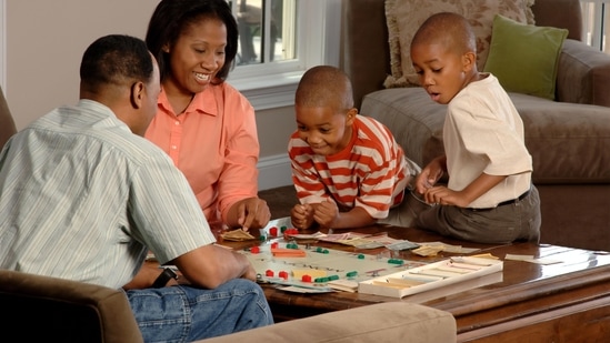 Games for sales cognitive development