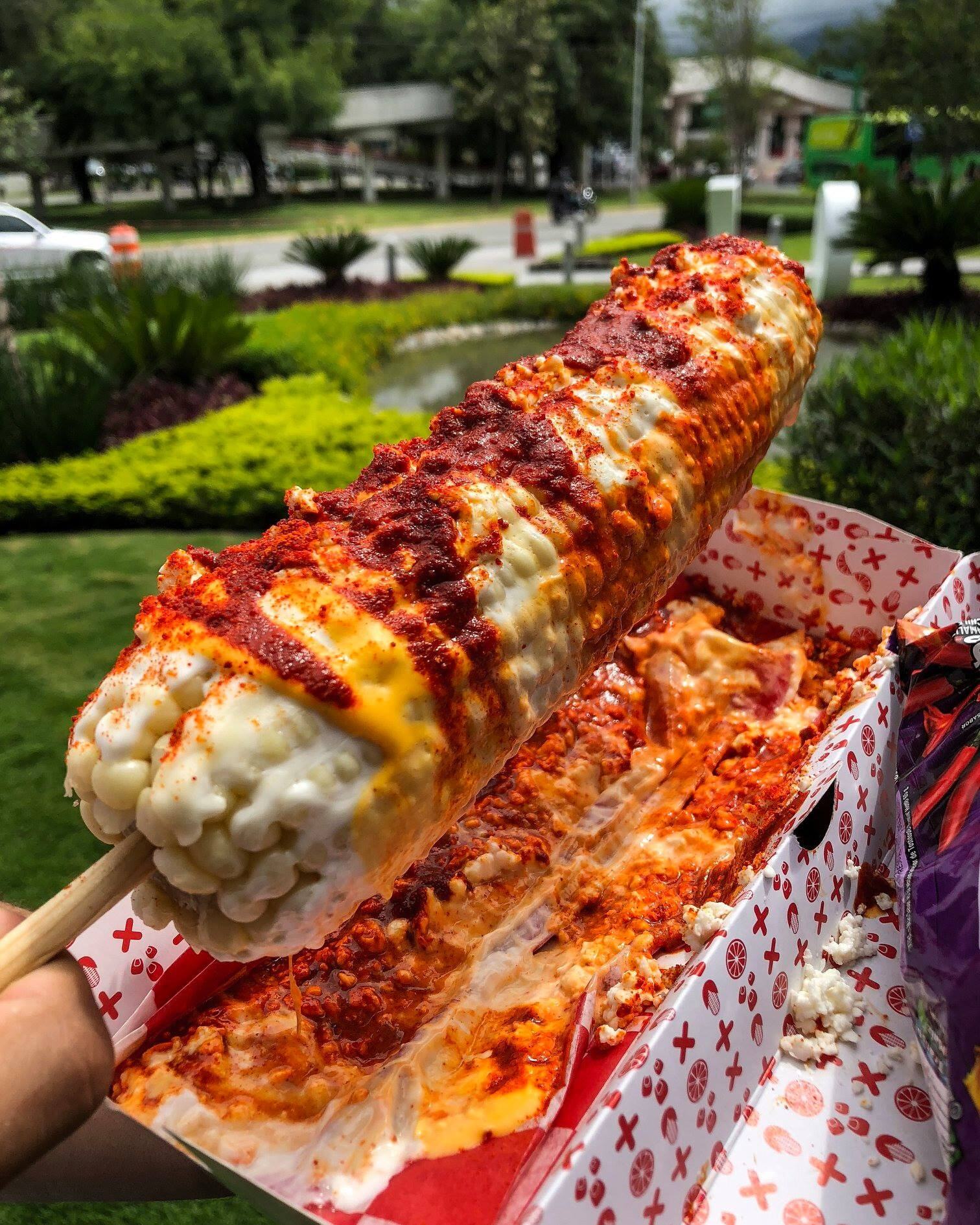 Elote Elote