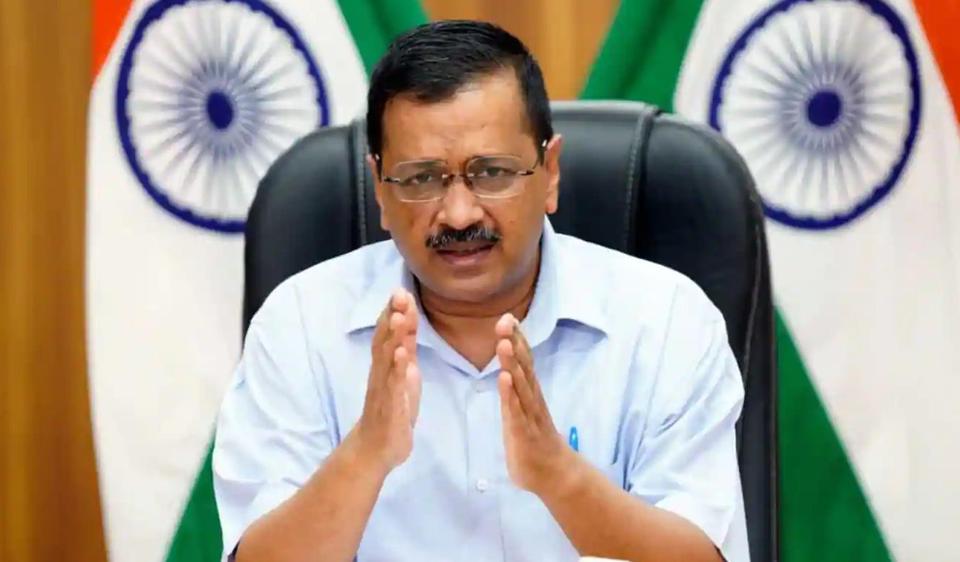 Delhi chief minister Arvind Kejriwal (HT_PRINT) Delhi chief minister Arvind Kejriwal (HT_PRINT)