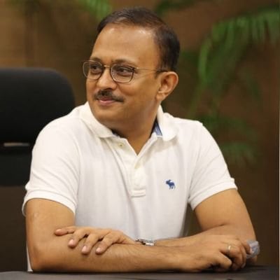 Gaurav Gupta was appointed on April 1, 2021 at the height of the second wave. Gaurav Gupta was appointed on April 1, 2021 at the height of the second wave. 