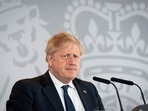 UK PM Johnson suffers heavy losses in London in local elections