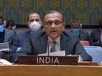 India’s Permanent Representative to the UN Ambassador, T S Tirumurti (File) India’s Permanent Representative to the UN Ambassador, T S Tirumurti (File) 