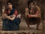 A still from Saani Kaayidham. A still from Saani Kaayidham.