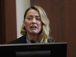 Amber Heard (AFP)(AFP) Amber Heard (AFP)(AFP)