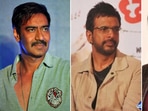Jaaved Jaaferi spoke on Ajay Devgn and Kiccha Sudeep's controversy. Jaaved Jaaferi spoke on Ajay Devgn and Kiccha Sudeep's controversy.