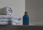 Body wash deep cleanses skin and keeps it hydrated.