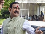 Madhya Pradesh home minister Narottam Mishra’s remarks came amid the opposition Congress’s allegation that the attackers belong to Bajrang Dal. (PTI) Madhya Pradesh home minister Narottam Mishra’s remarks came amid the opposition Congress’s allegation that the attackers belong to Bajrang Dal. (PTI)