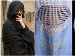 Social media group named ‘Muslim Defence Force’ has said that women wearing burqas in public spaces are not to open them and take selfies(AFP file photo) Social media group named ‘Muslim Defence Force’ has said that women wearing burqas in public spaces are not to open them and take selfies(AFP file photo)