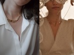 Gold plated jewellery makes for a versatile, everyday wear.