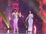 A still from Dance Deewane Junior. A still from Dance Deewane Junior.