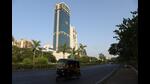 Palm Beach Road in Navi Mumbai is prone to accidents while many illegal activities are alleged to have been taking place on deserted service roads. Residents have demanded more security on this stretch. (BACHCHAN KUMAR/HT PHOTO) Palm Beach Road in Navi Mumbai is prone to accidents while many illegal activities are alleged to have been taking place on deserted service roads. Residents have demanded more security on this stretch. (BACHCHAN KUMAR/HT PHOTO)
