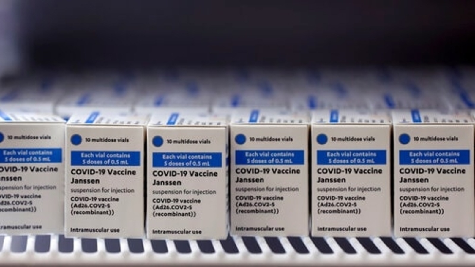 J&J Covid-19 vaccine ‘limited’ to some people after clot concerns: Report