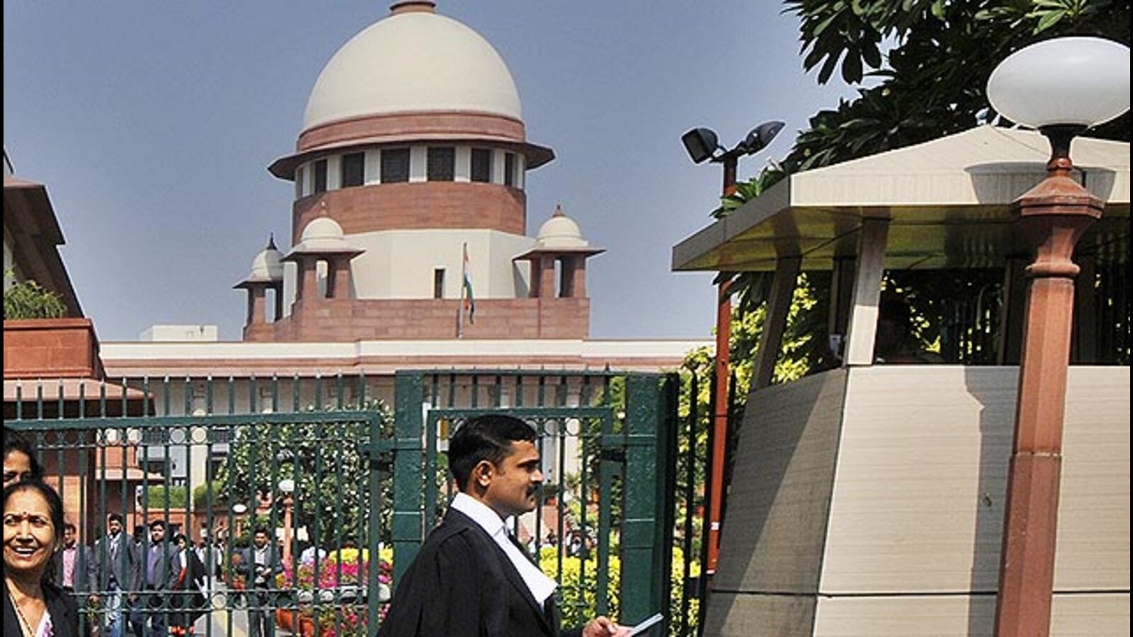 Bolster court infrastructure Hindustan Times