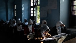 O Ministério da Educação do Talibã garantiu que as escolas para meninas do 7º ao 12º ano serão reabertas em um futuro próximo.