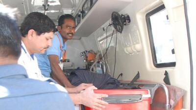 While the data is yet to be submitted to DMER, a source said that in the last three years, only two organ donations have taken place - one each in KEM Hospital and JJ Hospital, and that too in 2020 (HT photo) While the data is yet to be submitted to DMER, a source said that in the last three years, only two organ donations have taken place - one each in KEM Hospital and JJ Hospital, and that too in 2020 (HT photo)