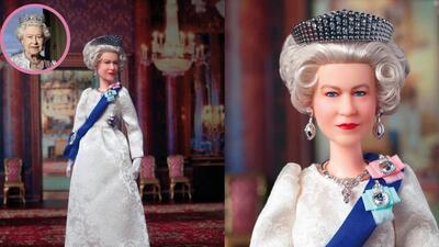 Britain’s Queen Elizabeth II got her own Barbie in celebration of her 96th birthday, which also celebrates 70 years of her reign Britain’s Queen Elizabeth II got her own Barbie in celebration of her 96th birthday, which also celebrates 70 years of her reign
