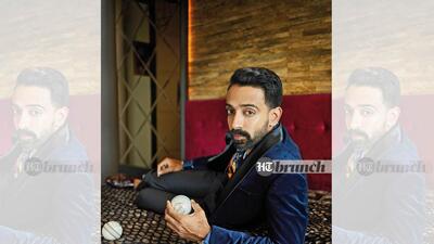 Dhawal Kulkarni poses exclusively for this HT Brunch column; Styling by Varunesh Pal, Hair and make-up by Sachin Lata Kadam by Head Office, HMU Assistant Shruti (Meetesh Taneja) Dhawal Kulkarni poses exclusively for this HT Brunch column; Styling by Varunesh Pal, Hair and make-up by Sachin Lata Kadam by Head Office, HMU Assistant Shruti (Meetesh Taneja)