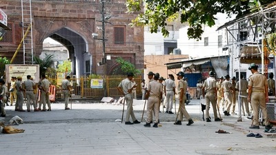 Curfew extended in Rajasthan's Jodhpur till 12 am of May 8. (ANI)