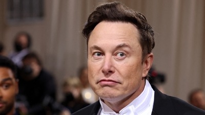 Tesla and SpaceX CEO Elon Musk. (REUTERS file photo)