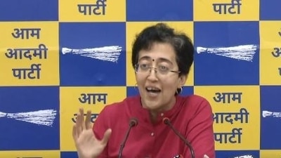 On Tajinder Singh Bagga's arrest row, Atishi said it's ridiculous that BJP is now alleging vendetta politics.&nbsp;