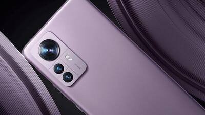 The Xiaomi 12 Pro (HT Photo) The Xiaomi 12 Pro (HT Photo)