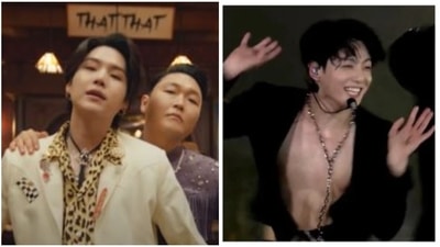 BTS: Suga revealed how Jungkook teased him and danced to That That.