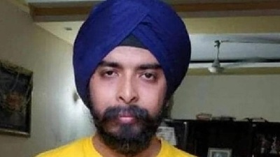 Delhi BJP leader Tajinder Pal Singh Bagga (File Photo) Delhi BJP leader Tajinder Pal Singh Bagga (File Photo)