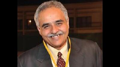 Dr Vivek Lal, the head of the department of neurology at the Post Graduate Institute of Medical Education and Research, Chandigarh, has been appointed the new PGIMER director. (HT file photo)