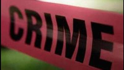 The accused, Major Singh Sandhu of Guru Arjan Dev Nagar, is a member of the Puneet Bains Gang. His aides Monu, Jatin, Divyanshu, Bagga, Mani and four unidentified persons have also been booked. (Representative Image/HT File)