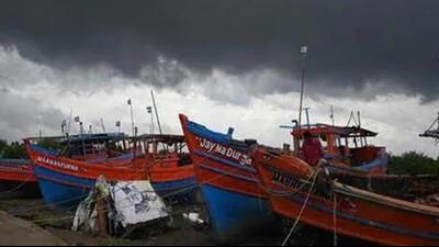 The cyclonic storm is likely to continue to move north-westwards and reach west-central Bay of Bengal off the north Andhra-Odisha coasts by May 10. (Image used for representation). (HT PHOTO.) The cyclonic storm is likely to continue to move north-westwards and reach west-central Bay of Bengal off the north Andhra-Odisha coasts by May 10. (Image used for representation). (HT PHOTO.)