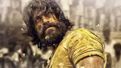 KGF: Chapter 2 stars Yash in the lead role. KGF: Chapter 2 stars Yash in the lead role.