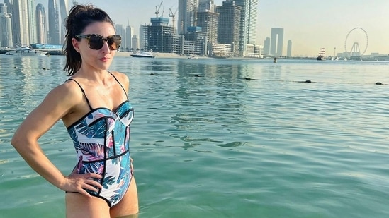 Soha Ali Khan reveals 5 superfoods she swears by eating on empty stomach&nbsp;(Instagram/sakpataudi)