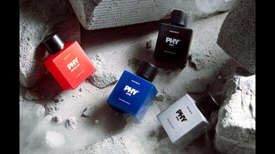 The range of EDT’s from PHY smell great and have been formulated for different occasions