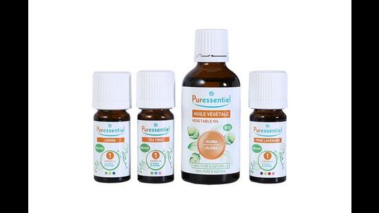 The fabulous aromatherapy essential oils Daily Wellness Kit from PURESSENTIAL (Available on IDFS) is the best wellness remedy for daily issues