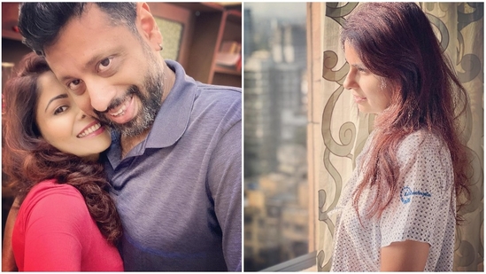 Chhavi Mittal penned an appreciation post for her husband.