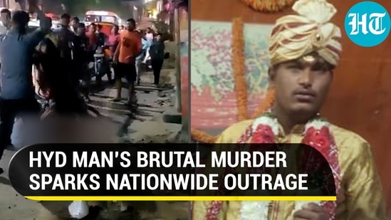 HYD MAN'S BRUTAL MURDER SPARKS NATIONWIDE OUTRAGE