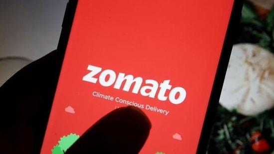 Zomato CEO to donate $90 mn for education of delivery partners' children(Reuters Photo)