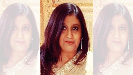 Priya Tanna is the former Editor-in-Chief of Vogue India and a respected name in the Indian fashion industry