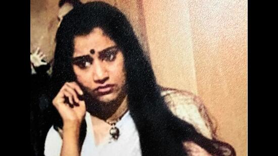 In the play Shakuntala Ki Anguthi (1984) with theatre group, Sambhav