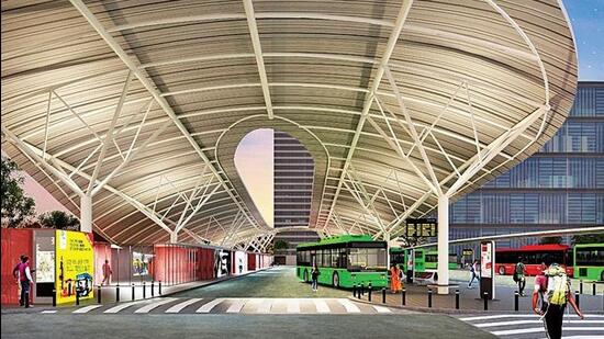BMC to float tenders for construction of bus terminus at Octroi nakas BMC to float tenders for construction of bus terminus at Octroi nakas