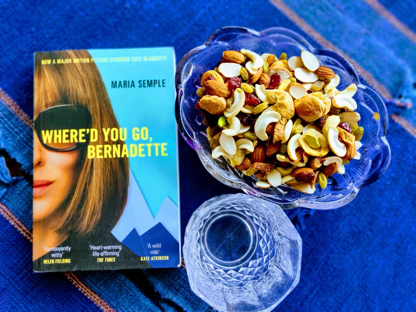 Where'd You Go, Bernadette.
