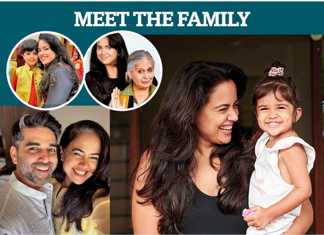 Meet the fam