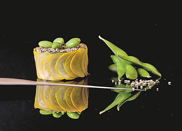 Megu is one of only three restaurants in India to feature on the list of the 50 Best Restaurants in Asia Megu is one of only three restaurants in India to feature on the list of the 50 Best Restaurants in Asia
