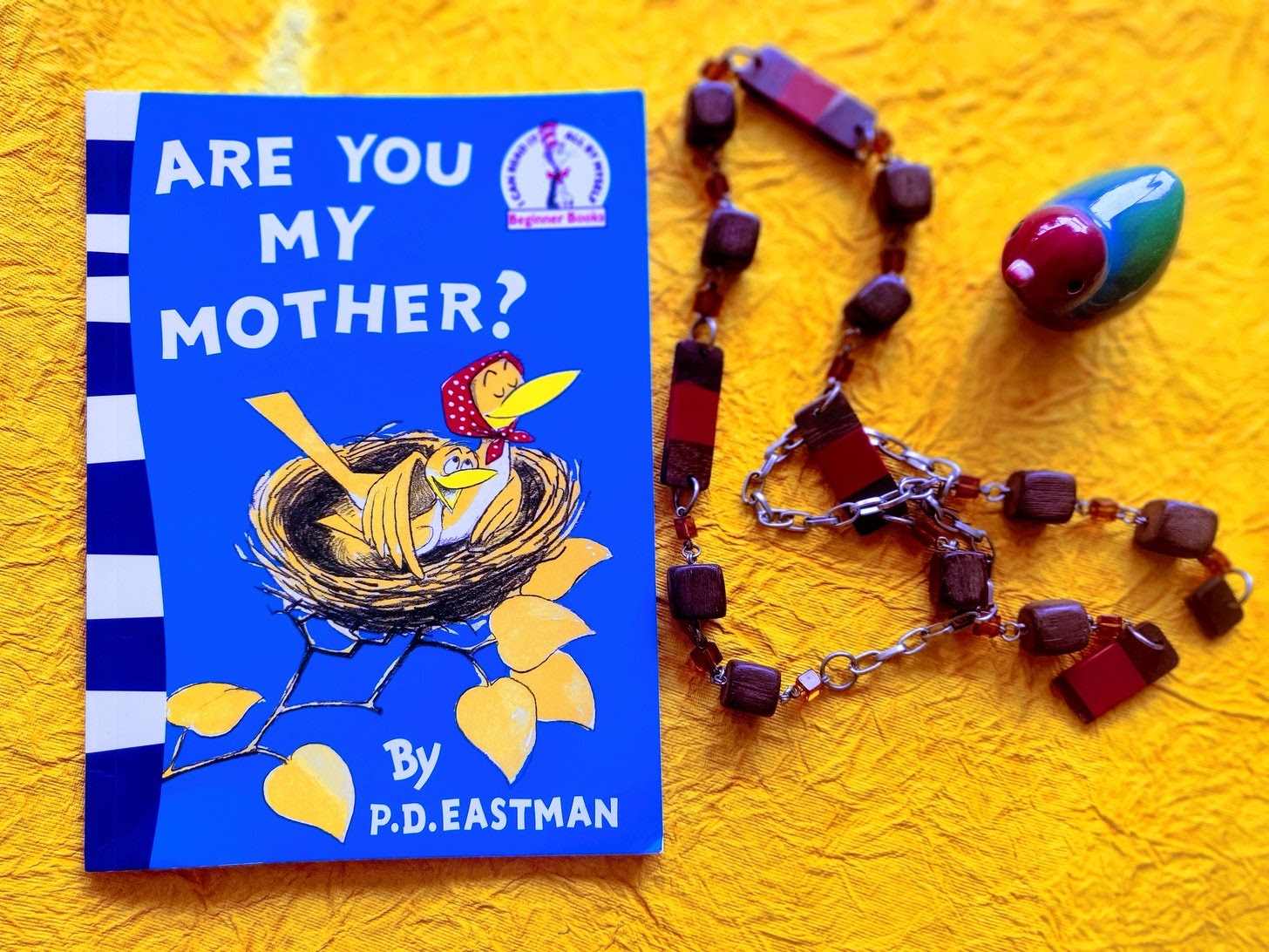 Are You My Mother?