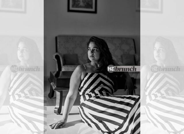 Sameera says that when you grow up plump, you start to equate yourself and your self-worth with the way you look and what your weight is—something she did for far too long (Prabhat Shetty)