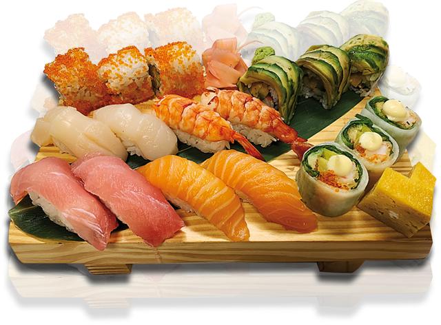 The sushi boom in India began when Augusto Cabrera started a sushi revolution in Delhi from a counter at 360º at the Oberoi The sushi boom in India began when Augusto Cabrera started a sushi revolution in Delhi from a counter at 360º at the Oberoi