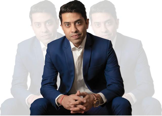 Deepak Char is CarryMinati’s business partner and manager. Deepak Char is CarryMinati’s business partner and manager.